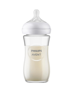 Бутылочка для кормления Philips Avent Natural Response SCF933/01 (240 мл)