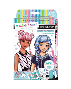 Блокнот Make It Real Pastel Pop 3205MR / 695929032050