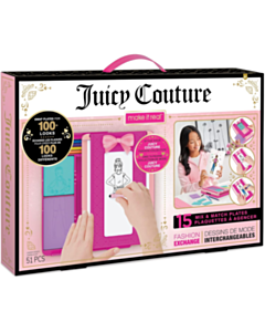 Набор дизайнера одежды Make It Real Juicy Couture Fashion Exchange 4416MR / 695929044169