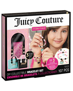 Набор сумок и браслетов Make it Real Juicy Couture Mini Handbag Bracelet Wardrobe 4477MR / 695929044770