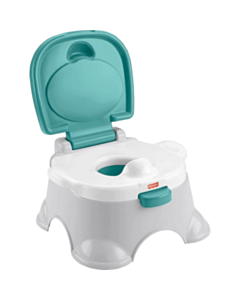 Горшок Fisher Price 3N1 Potty Basic 887961978230