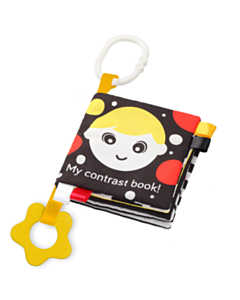 BabyOno книга  My Contrast Book 543