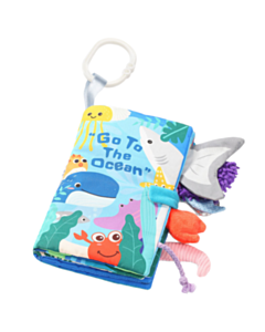 BabyOno книга  Go To The Ocean 544