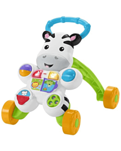 Fisher Price Zebra Walker - So 887961256406