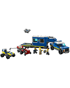 LEGO City Police Mobile Command Truck / 60315