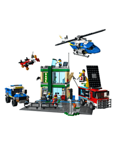 LEGO City Police Chase At The Bank 60317 / 5702017161921