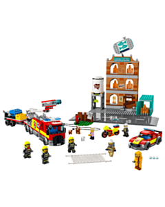 LEGO City Fire Brigade 60321 / 5702017161525