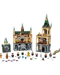 LEGO Hogwarts Chamber of Secrets 76389