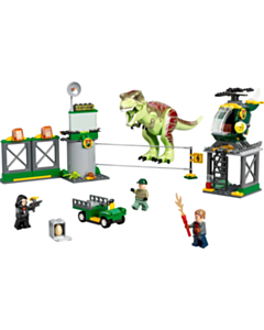 LEGO Jurassic World T. Rex Dinosaur Breakout 76944 / 5702016913439