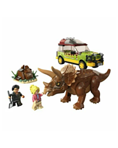 LEGO Jurassic World Triceratops Research 76959 / 5702017421940