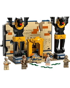 LEGO Indiana Jones Escape from the Lost Tomb 77013