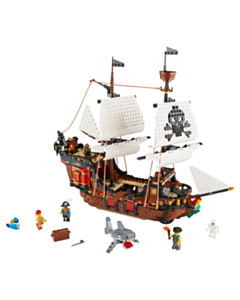 LEGO Creator Pirate Ship 31109