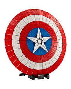 LEGO Marvel Captain America’s Shield 76262 / 5702017419787