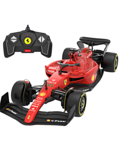 Oyuncaq avtomobil Rastar R/C 1:18 Ferrari F1 75 6930751322479