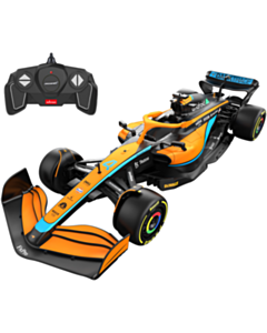 Oyuncaq avtomobil Rastar R/C 1:18 McLaren F1 MCL36 6930751322462