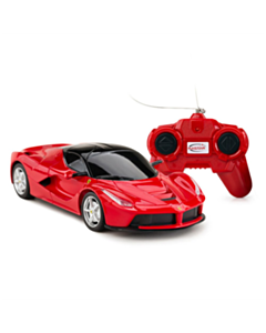 Oyuncaq avtomobil Rastar R/C 1:24 Ferrari Laferrari 6930751307735