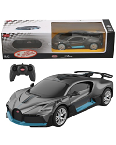 Oyuncaq avtomobil Rastar R/C 1:24 Bugatti Divo 6930751320468