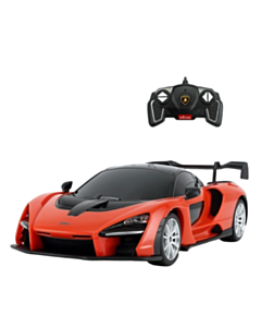 Oyuncaq avtomobil Rastar R/C 1:24 McLaren Senna 6930751316386