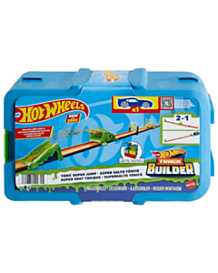 Набор трюков для прыжков Hot Wheels HW TB Toxic Super Jump 194735109715