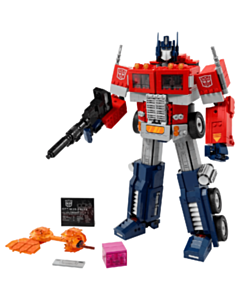 LEGO Icons Optimus Prime 10302 / 5702017153209