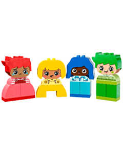 LEGO Constructor Duplo My First Big Feelings & Emotions 10415 / 5702017583259