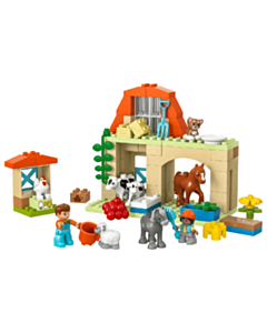 LEGO Constructor Duplo Town Caring For Animals On The Farm 10416 / 5702017583266