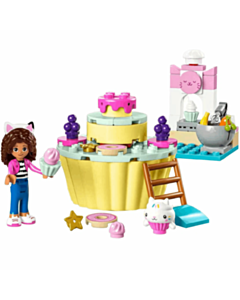 LEGO Gabby's Dollhouse Bakey With Cakey Fun 10785 / 5702017424095