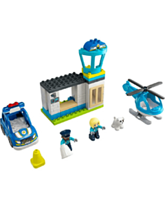 LEGO Duplo Police Station & Helicopter 10959 / 5702017153629