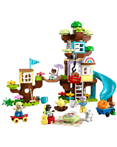 LEGO Duplo 3in1 Tree House 10993 / 5702017417714