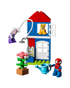 LEGO Duplo Super Heroes Spider-Man's House 10995 / 5702017417783