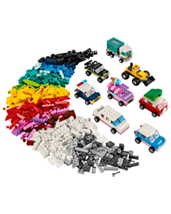 LEGO Constructor Classic Creative Vehicles 11036 / 5702017583020