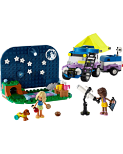 LEGO Friends Camping Car For Stargazing 42603 / 5702017585192