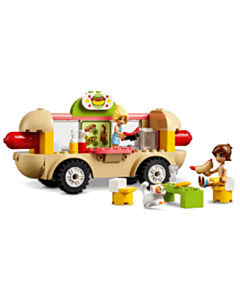 LEGO Friends Truck With Hot Dogs 42633 / 5702017568775