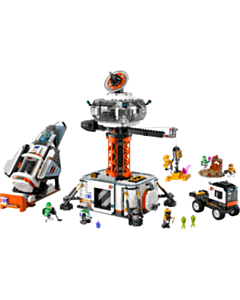 LEGO City Space Base and Launch Pad For Pocket 60434 / 5702017587318