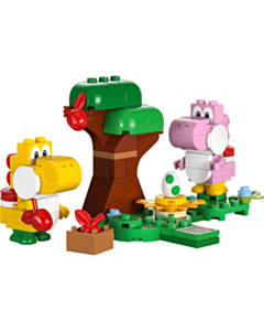 LEGO Super Mario Yoshi's Beautiful Forest Additional Set 71428 / 5702017592749