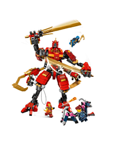 LEGO Kai's Ninja Climber Mech 71812 / 5702017584560 