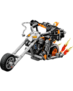 LEGO Super Heroes Ghost Rider Mech & Bike 76245 / 5702017419657