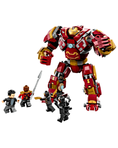 LEGO Super Heroes The Hulkbuster: The Battle of Wakanda 76247 / 5702017419664