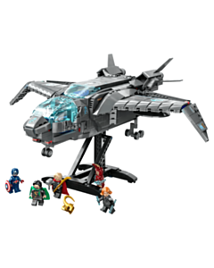 LEGO Super Heroes  The Avengers Quinjet 76248 / 5702017419671