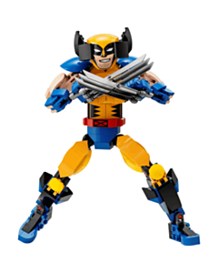 LEGO Super Heroes Wolverine Construction Figure 76257 / 5702017419732 