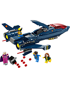 LEGO Marvel X-Jet X-Men 76281 / 5702017590318	