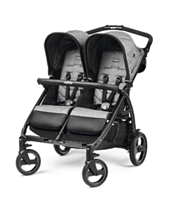 Детская коляска Peg Perego Book For Two Cinder