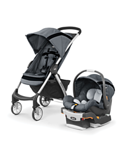 Коляска Chicco Mini Bravo Sport Carbon 06079659950070