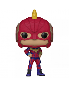 Funko POP TV: Ms. Marvel - Kamala Khan 5908305241164