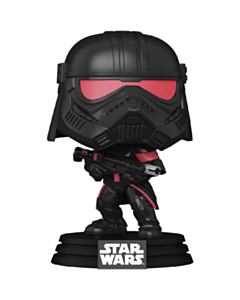 Funko POP Vinyl: OBI-WAN Kenobi S2 - Purge Trooper (Battle Rose) 5908305244103