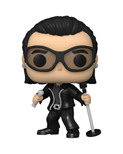 Funko POP Rocks: U2-Zoo TV - Bono 5908305241454