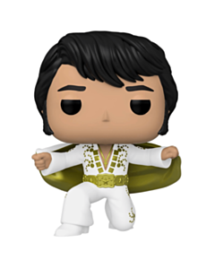 Funko POP Rocks: Elvis Presley - Pharaoh Suit 5908305244004