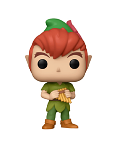 Funko POP Disney: Peter Pan 70th - Peter W/FLUTE 5908305244493