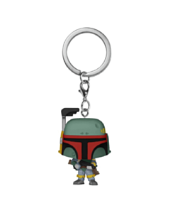 Funko POP Keychain: Star Wars - Boba Fett 5908305241782