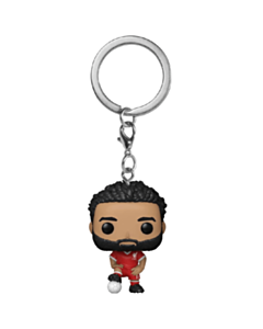 Funko POP Keychain: Liverpoop - Mohamed Salah 5908305241713